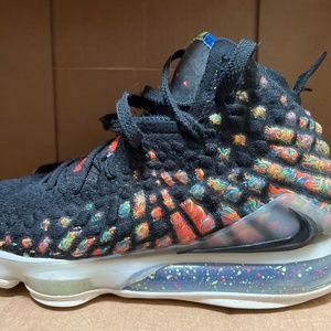 LeBron basketball shoes